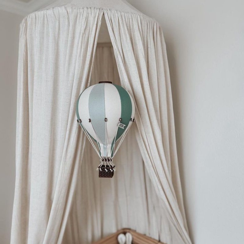 Decorative Hot Air Balloon | Medium by Super Balloon - Maude Kids Decor