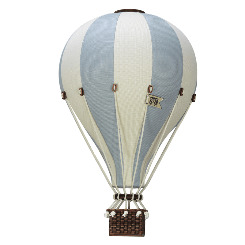 Decorative Hot Air Balloon | Medium by Super Balloon - Maude Kids Decor