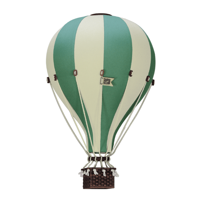 Decorative Hot Air Balloon | Medium by Super Balloon - Maude Kids Decor