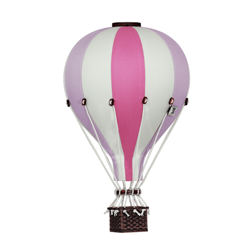 Decorative Hot Air Balloon | Medium by Super Balloon - Maude Kids Decor