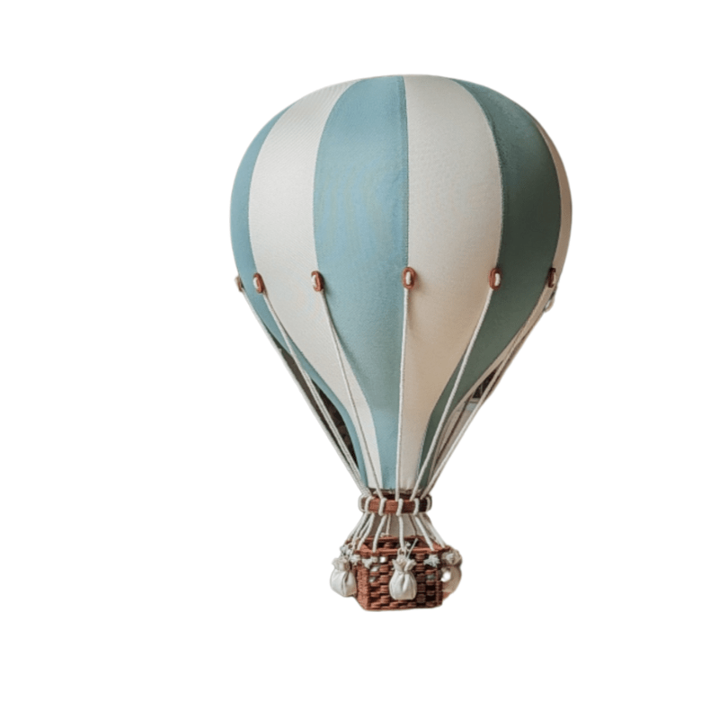 Decorative Hot Air Balloon | Medium by Super Balloon - Maude Kids Decor