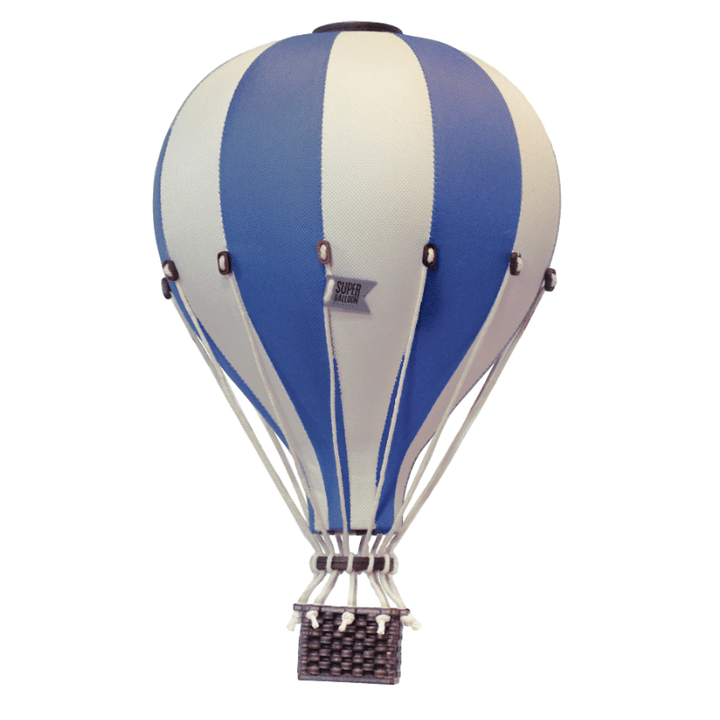 Decorative Hot Air Balloon | Medium by Super Balloon - Maude Kids Decor