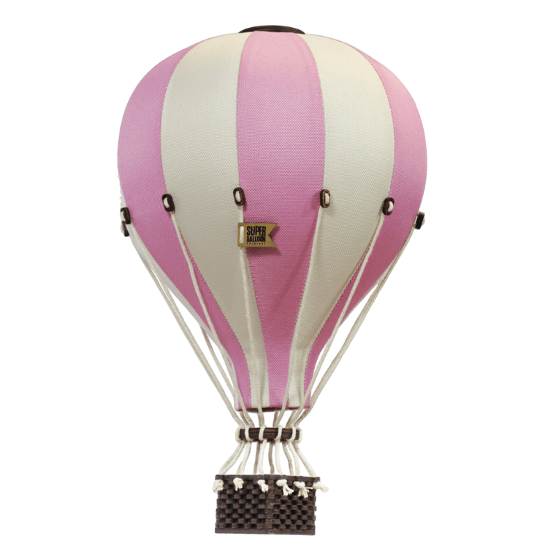 Decorative Hot Air Balloon | Medium by Super Balloon - Maude Kids Decor