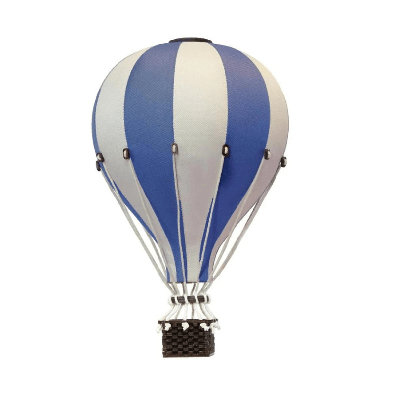 Decorative Hot Air Balloon | Medium by Super Balloon - Maude Kids Decor