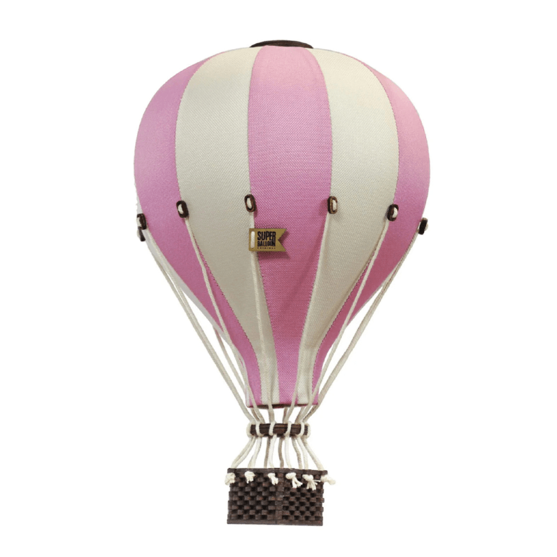 Decorative Hot Air Balloon | Medium by Super Balloon - Maude Kids Decor