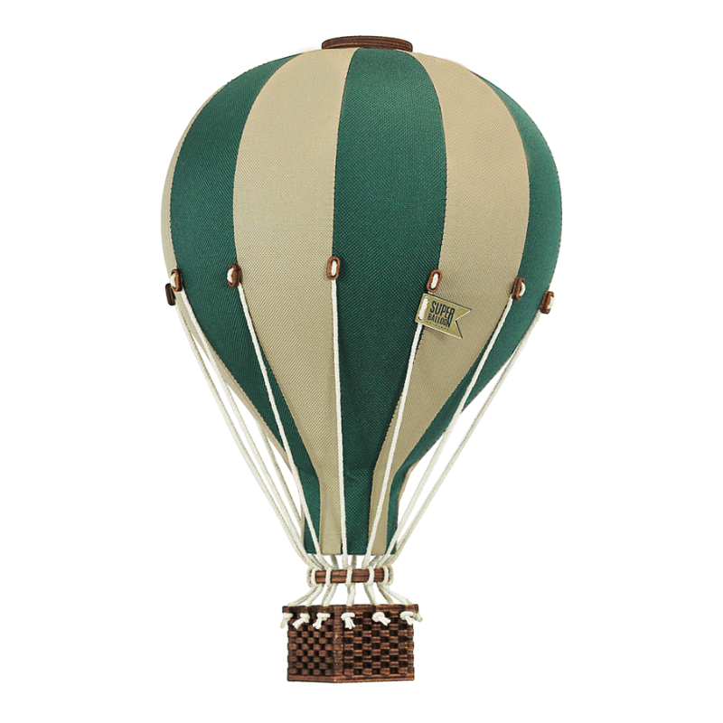 Decorative Hot Air Balloon | Small by Super Balloon - Maude Kids Decor