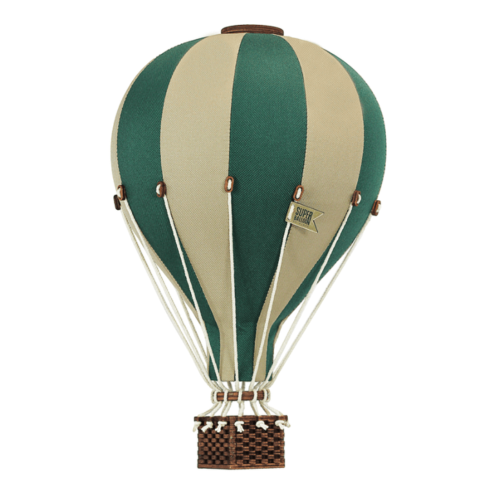 Decorative Hot Air Balloon | Small by Super Balloon - Maude Kids Decor