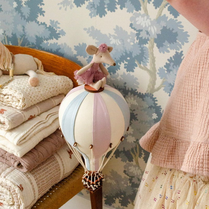 Decorative Hot Air Balloon | Small by Super Balloon - Maude Kids Decor