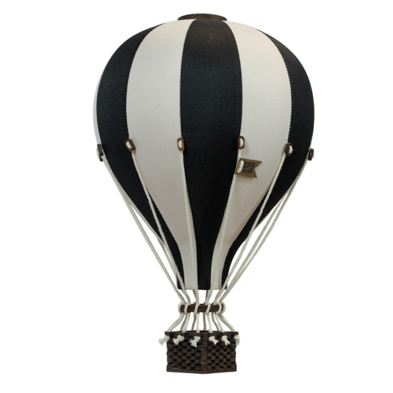 Decorative Hot Air Balloon | Small by Super Balloon - Maude Kids Decor