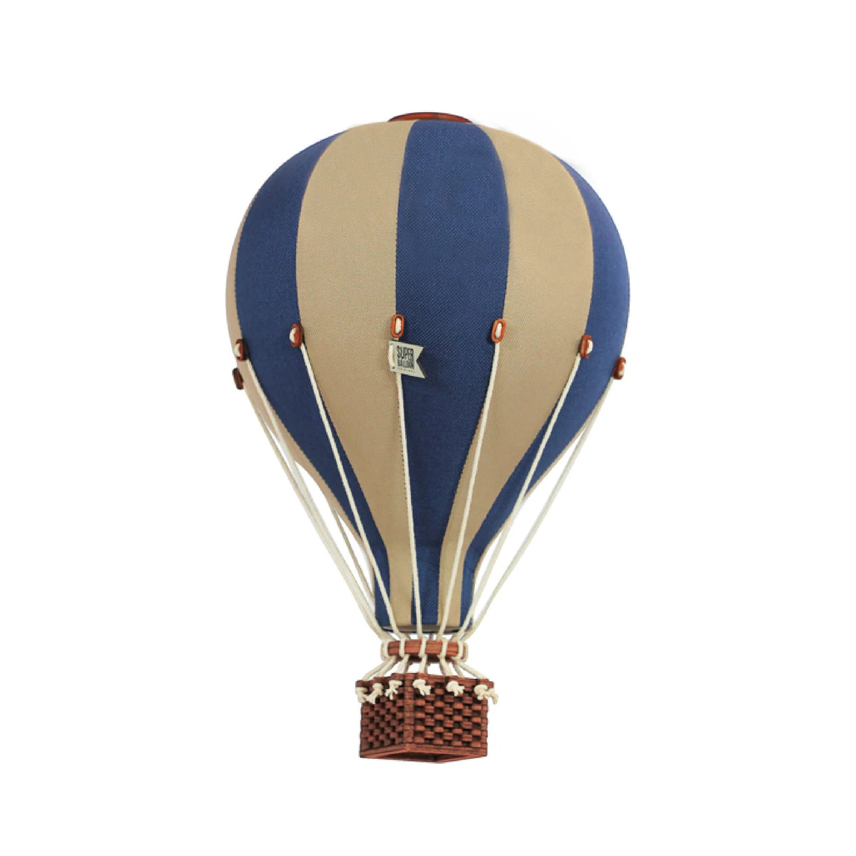 Decorative Hot Air Balloon | Small by Super Balloon - Maude Kids Decor