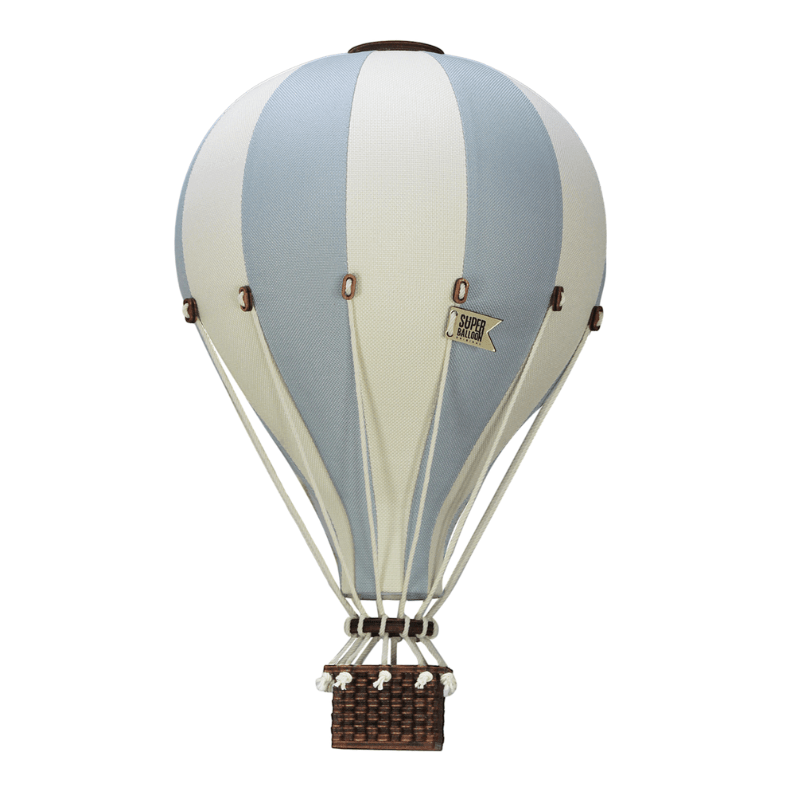 Decorative Hot Air Balloon | Small by Super Balloon - Maude Kids Decor