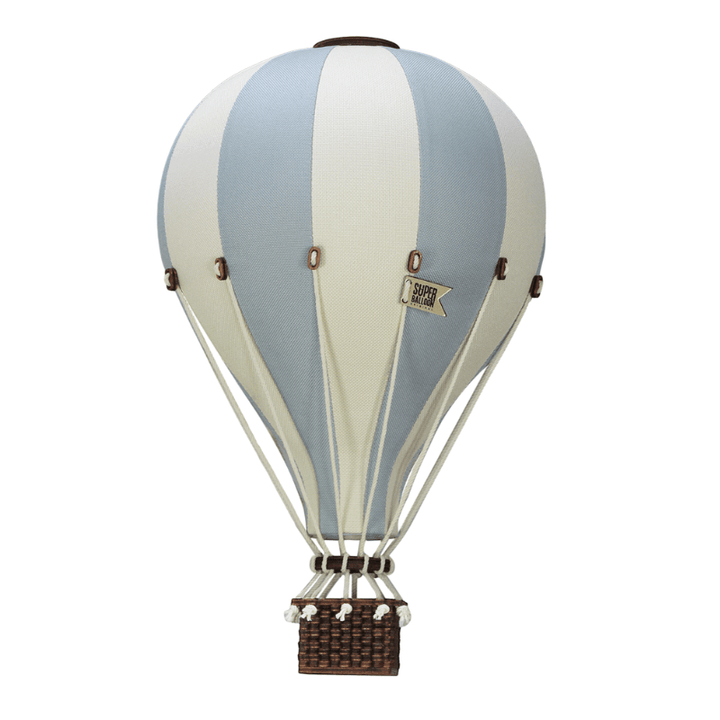 Decorative Hot Air Balloon | Small by Super Balloon - Maude Kids Decor