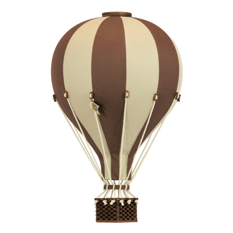Decorative Hot Air Balloon | Small by Super Balloon - Maude Kids Decor