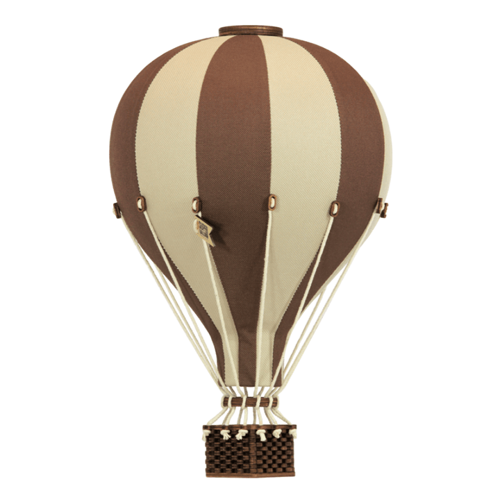 Decorative Hot Air Balloon | Small by Super Balloon - Maude Kids Decor
