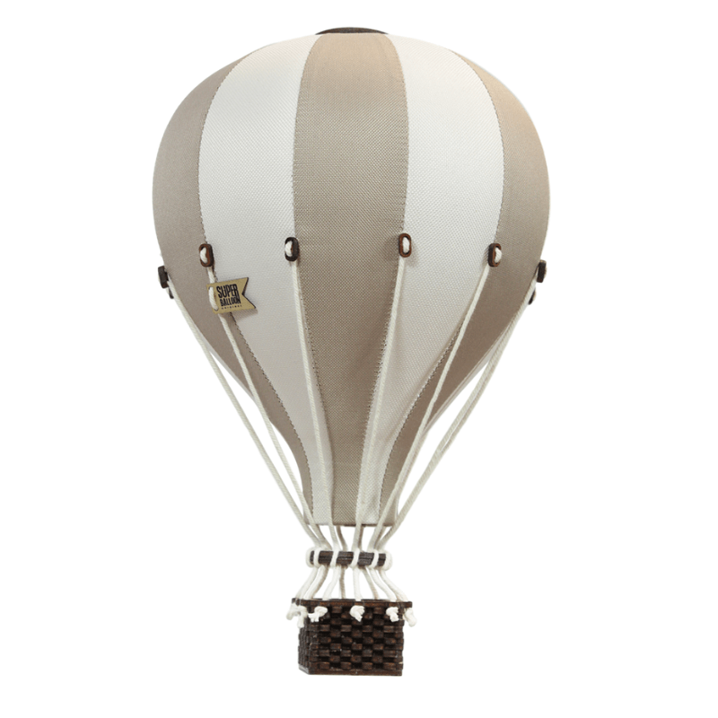 Decorative Hot Air Balloon | Small by Super Balloon - Maude Kids Decor