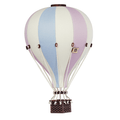 Decorative Hot Air Balloon | Small by Super Balloon - Maude Kids Decor