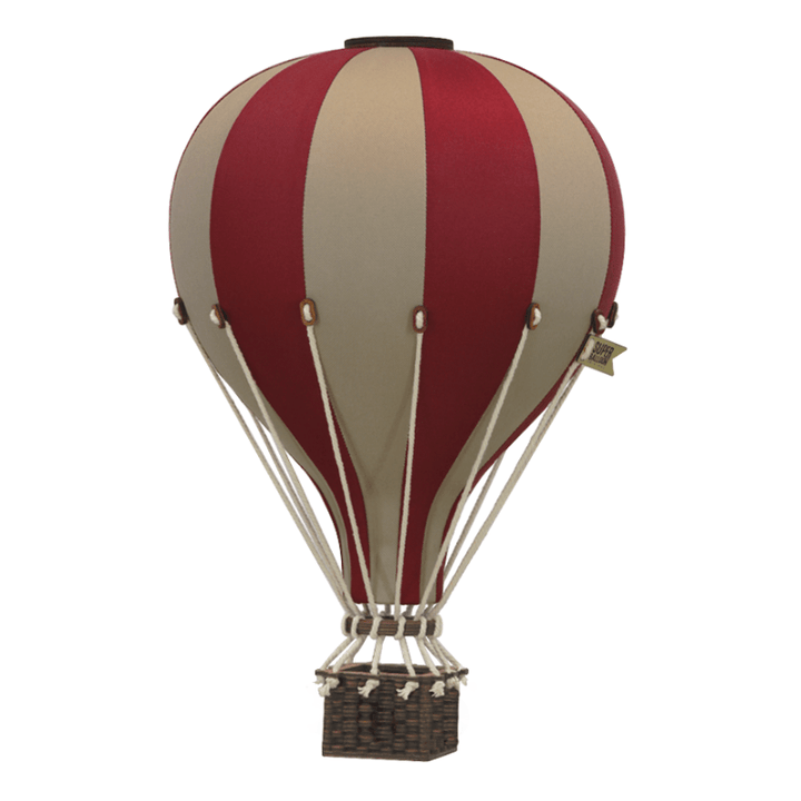 Decorative Hot Air Balloon | Small by Super Balloon - Maude Kids Decor