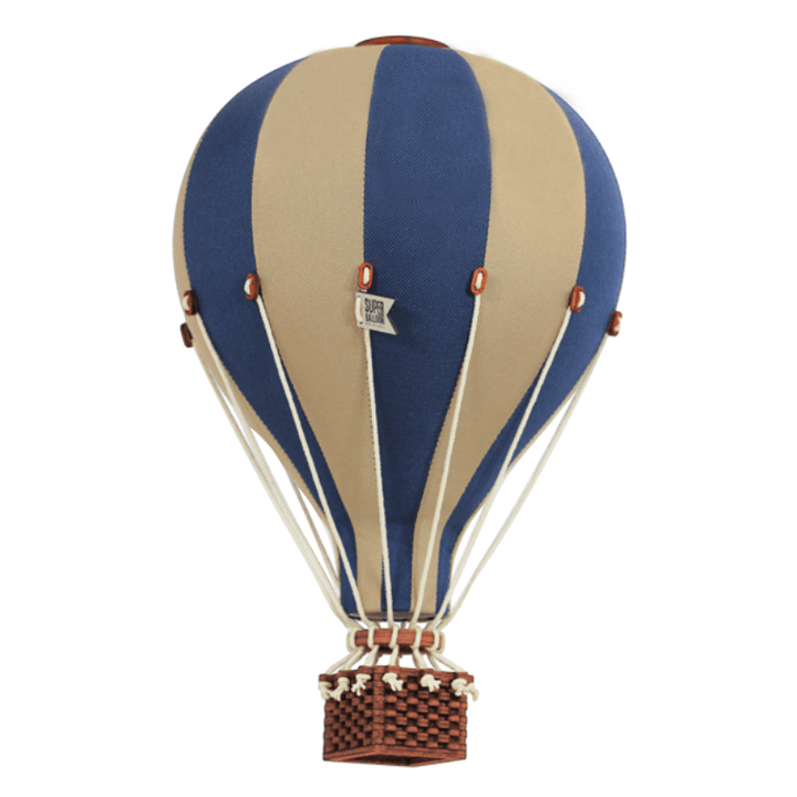 Decorative Hot Air Balloon | Small by Super Balloon - Maude Kids Decor