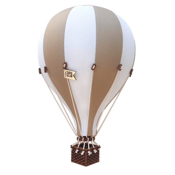 Decorative Hot Air Balloon | Small by Super Balloon - Maude Kids Decor