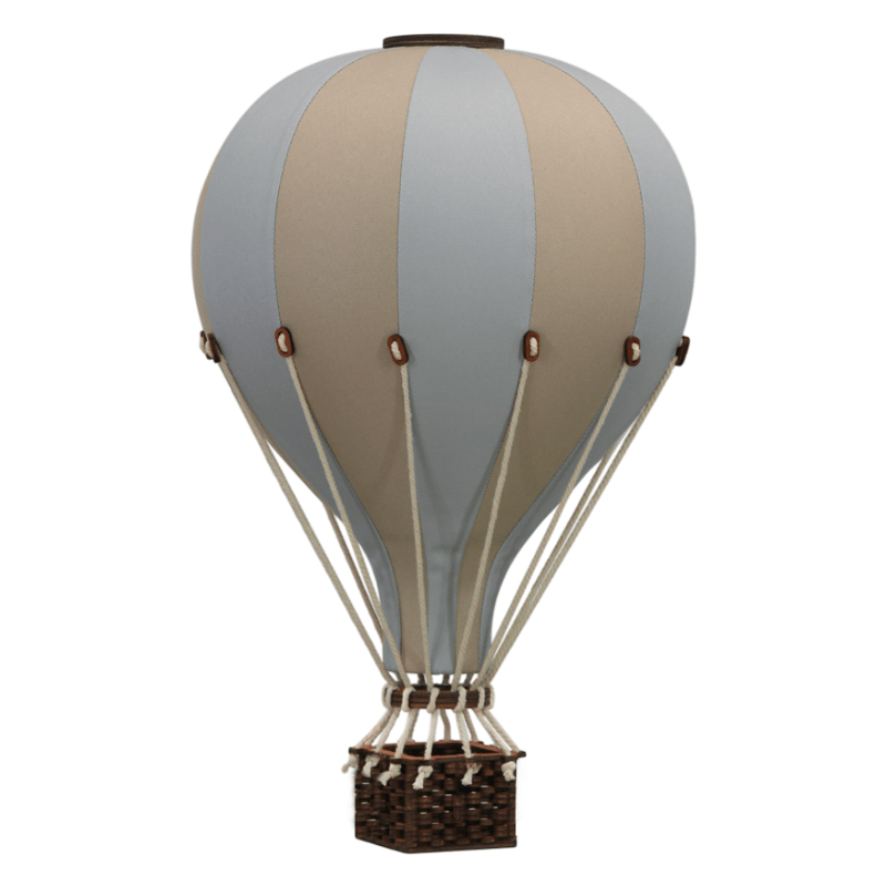 Decorative Hot Air Balloon | Small by Super Balloon - Maude Kids Decor