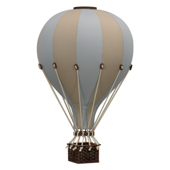 Decorative Hot Air Balloon | Small by Super Balloon - Maude Kids Decor