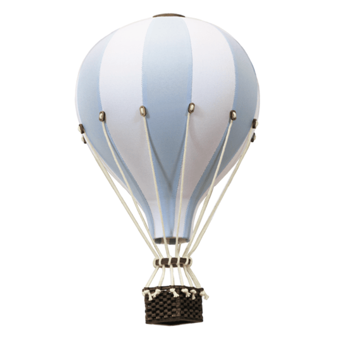 Decorative Hot Air Balloon | Small by Super Balloon - Maude Kids Decor