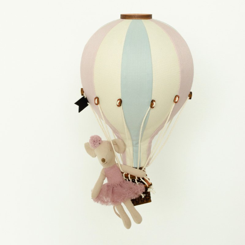 Decorative Hot Air Balloon | Small by Super Balloon - Maude Kids Decor