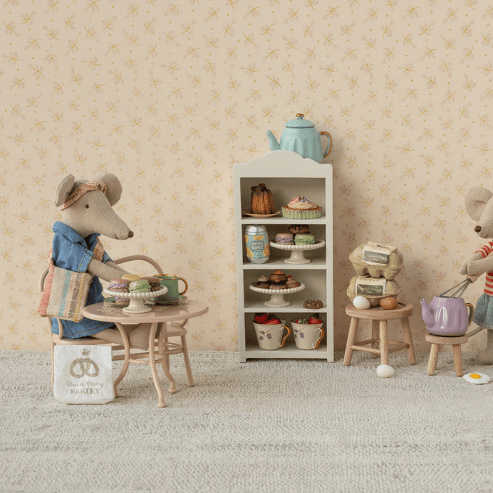 Denim Dress and Bag for Mum Mouse by Maileg - Maude Kids Decor