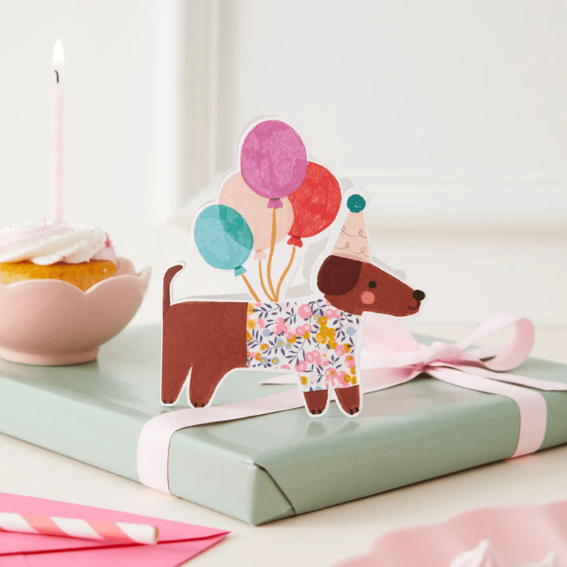 Die Cut Card by The Charming Press - Maude Kids Decor
