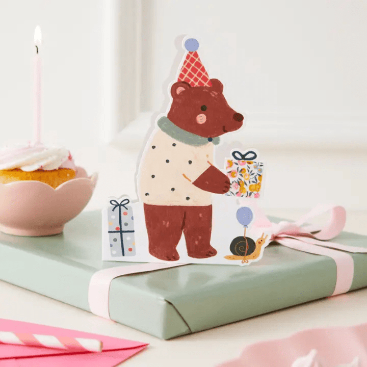 Die Cut Card by The Charming Press - Maude Kids Decor