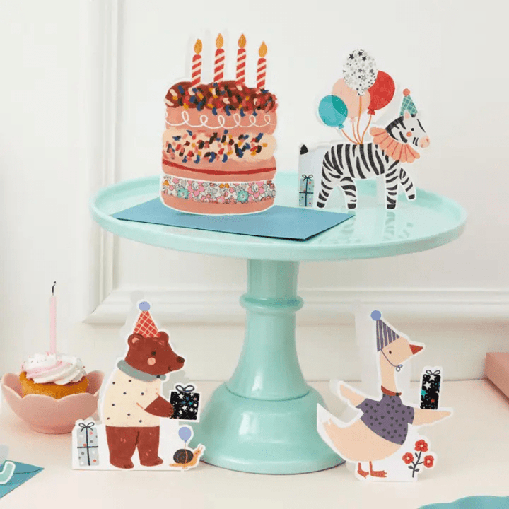 Die Cut Card by The Charming Press - Maude Kids Decor