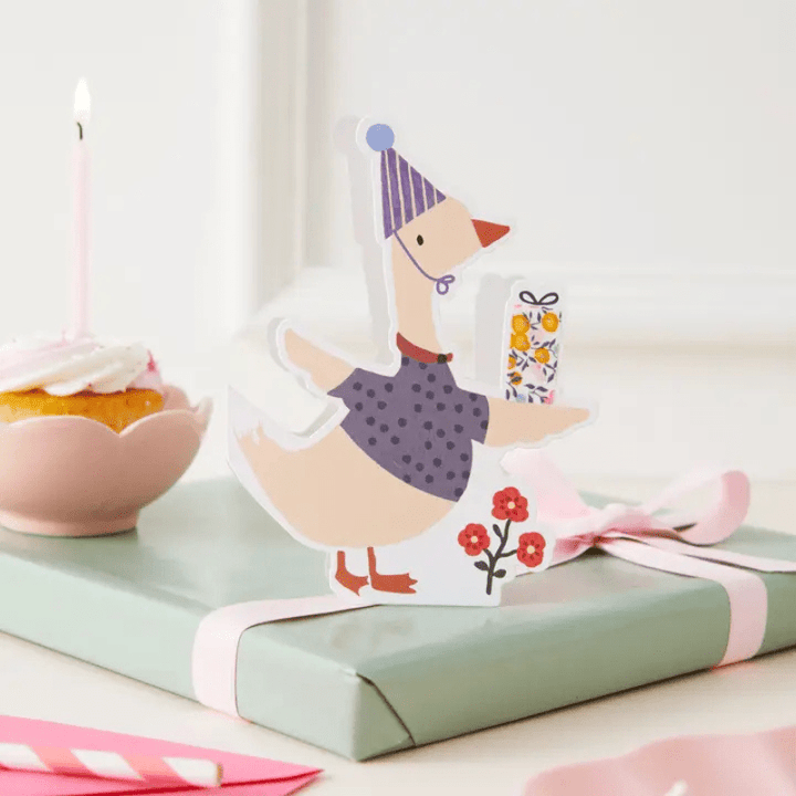 Die Cut Card by The Charming Press - Maude Kids Decor
