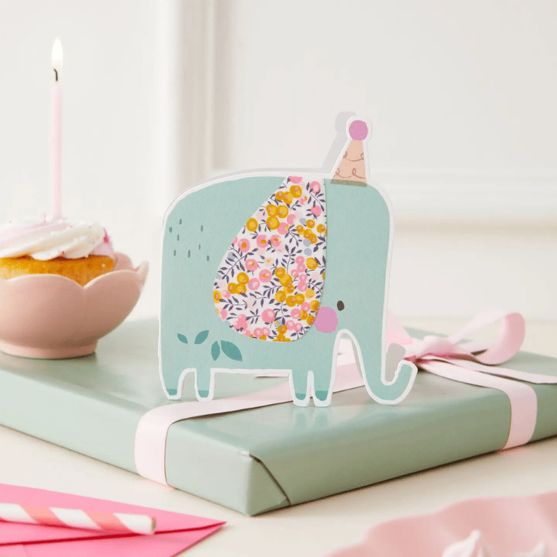 Die Cut Card by The Charming Press - Maude Kids Decor