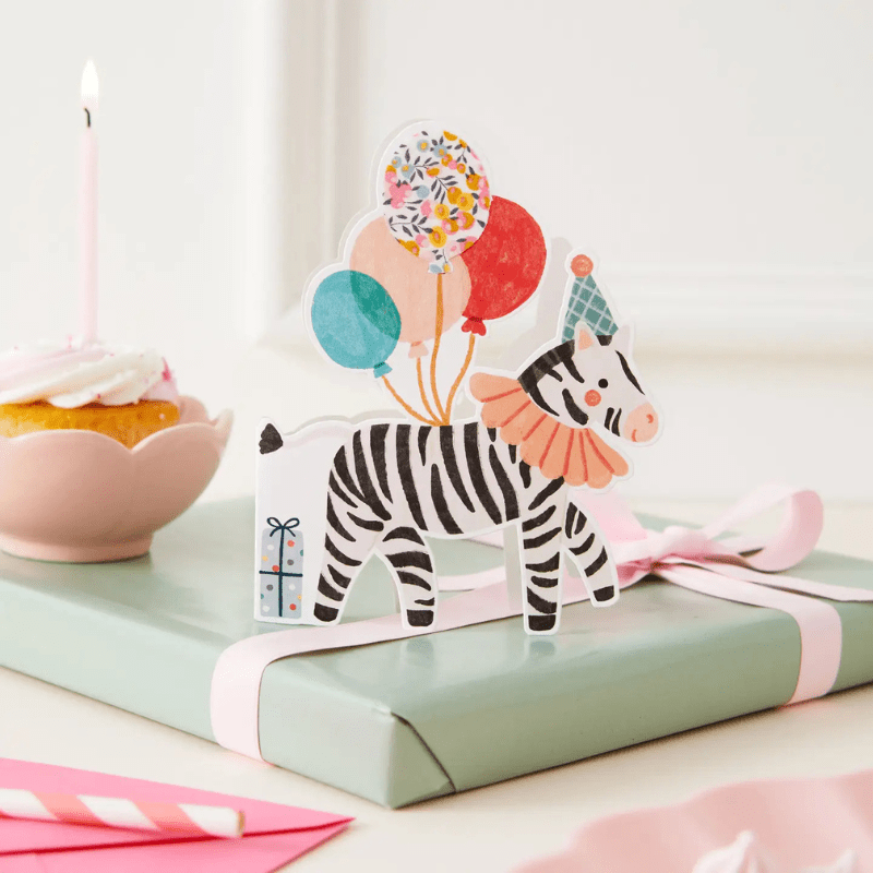 Die Cut Card by The Charming Press - Maude Kids Decor