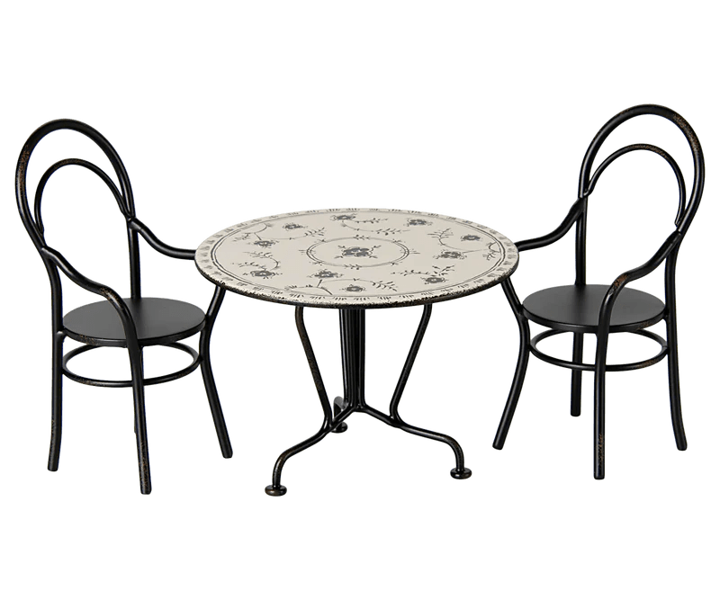 Dining Table Set, Miniature by Maileg - Maude Kids Decor