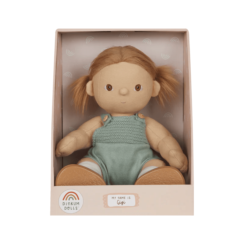 Dinkum Doll | Gigi by Olliella - Maude Kids Decor