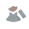 Dinkum Doll Petal Picnic Outfit Set by Olliella - Maude Kids Decor