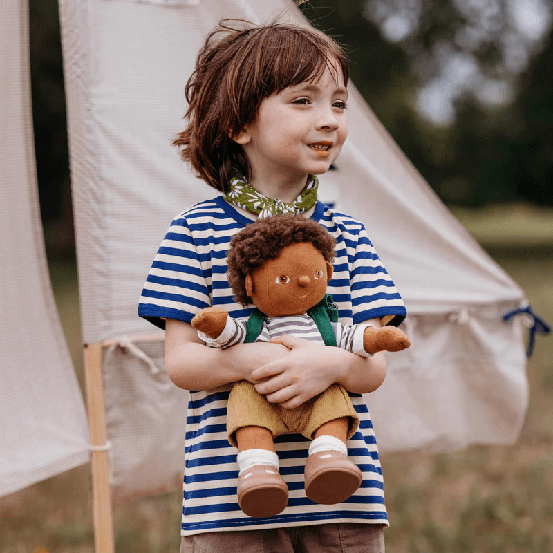 Dinkum Doll Rambler Outfit Set by Olliella - Maude Kids Decor