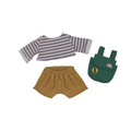 Dinkum Doll Rambler Outfit Set by Olliella - Maude Kids Decor