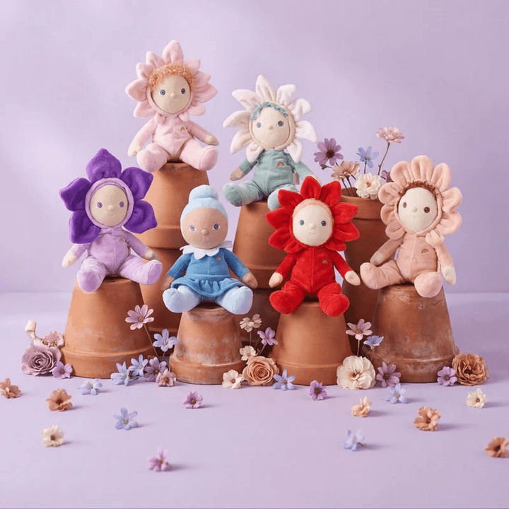 Dinky Dinkum Dolls | Blossom Buds by Olliella - Maude Kids Decor