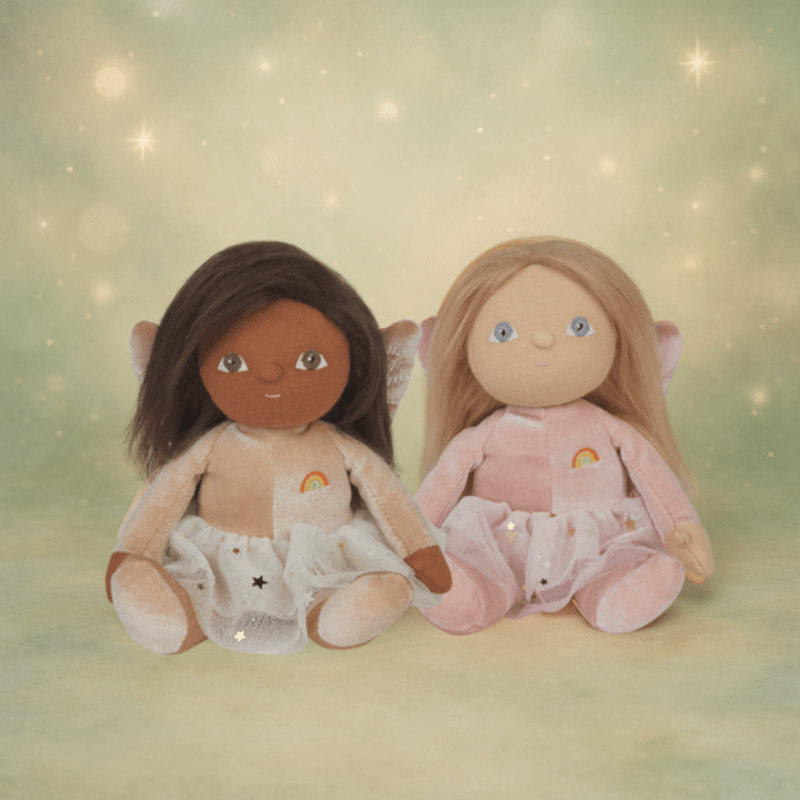 Dinky Dinkum Fairy by Olliella - Maude Kids Decor