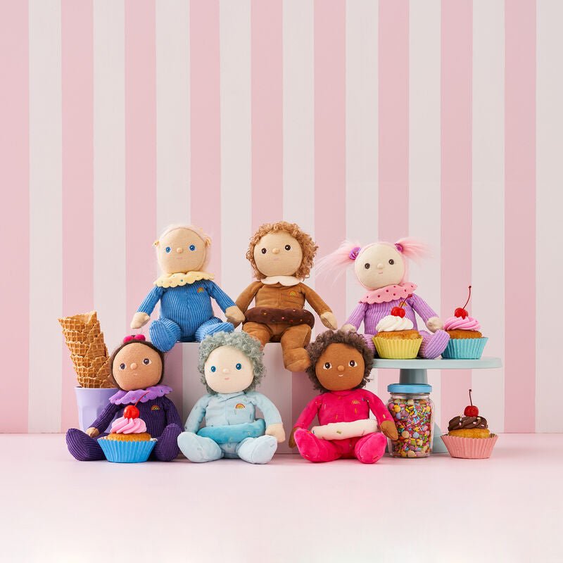 Dinky Dinkum Sweet Treats by Olliella - Maude Kids Decor