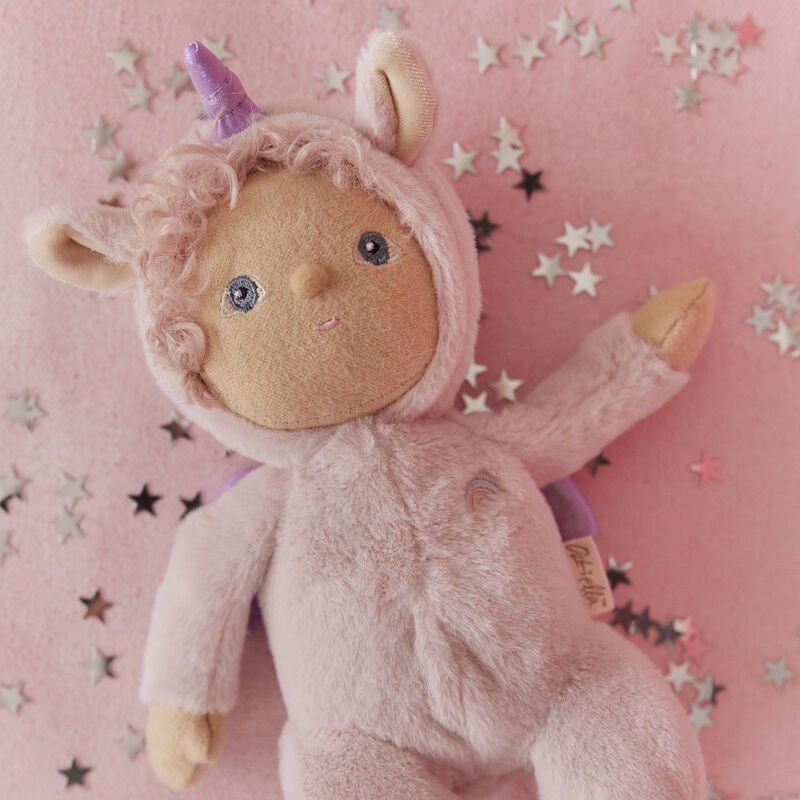 Dinky Dinkum Unicorns by Olliella - Maude Kids Decor