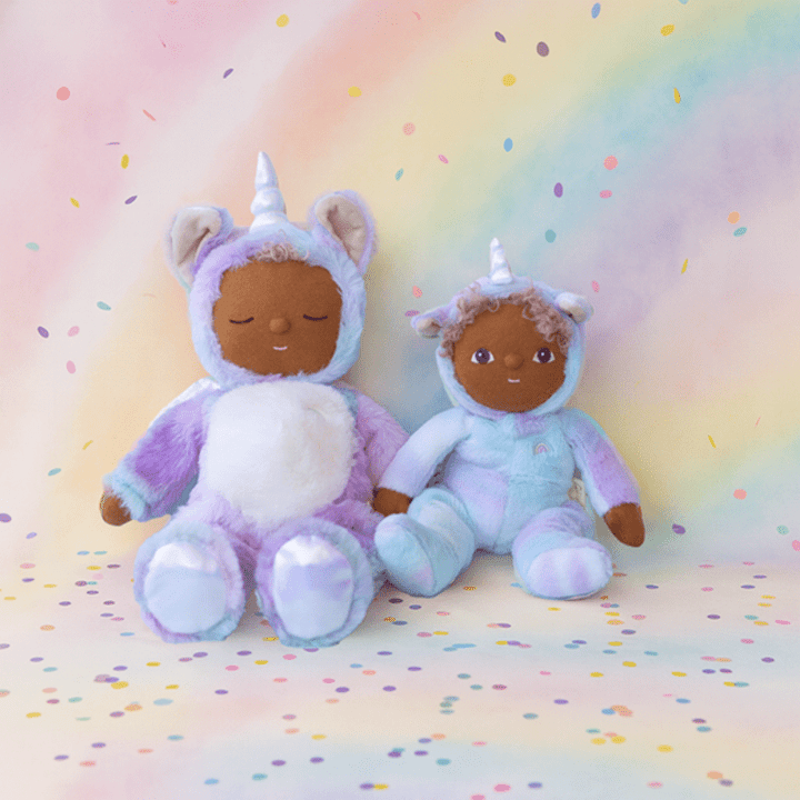 Dinky Dinkum Unicorns by Olliella - Maude Kids Decor