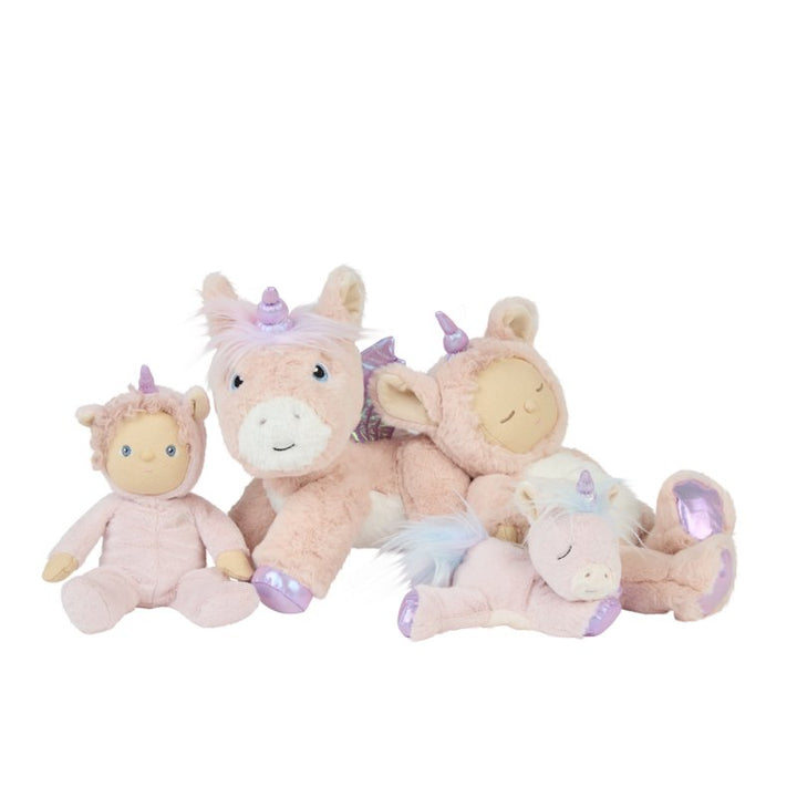 Dinky Dinkum Unicorns by Olliella - Maude Kids Decor