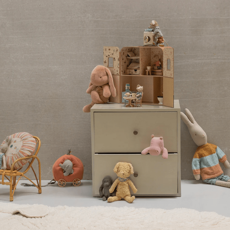 Dog, Vintage Plush | Soft Sand by Maileg - Maude Kids Decor