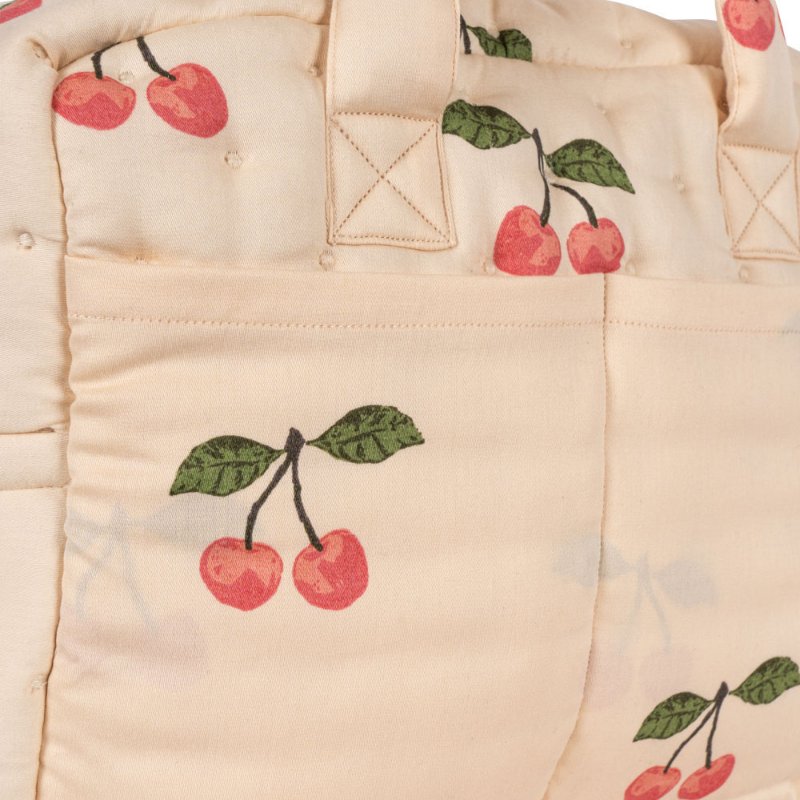 Doll Bag by Konges Sløjd - Ma Grande Cerise Pink - Maude Kids Decor