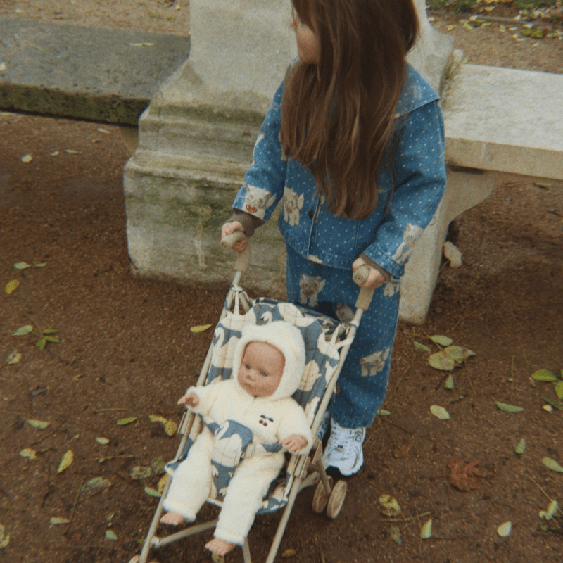 Doll Stroller by Konges Sløjd - Maude Kids Decor