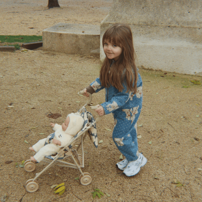 Doll Stroller by Konges Sløjd - Maude Kids Decor