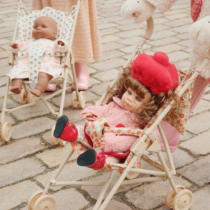 Doll Stroller by Konges Sløjd - Maude Kids Decor